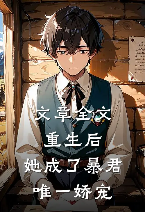 文章全文重生后，她成了暴君唯一娇宠