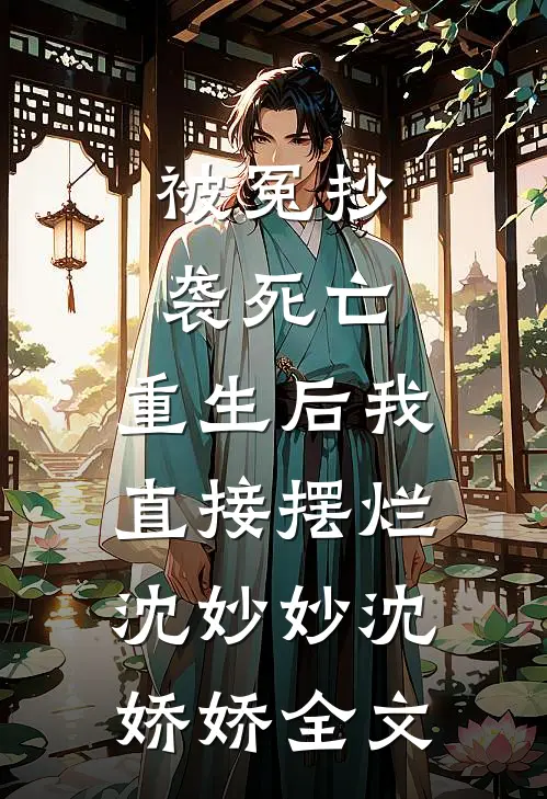 被冤抄袭死亡，重生后我直接摆烂沈妙妙沈娇娇全文