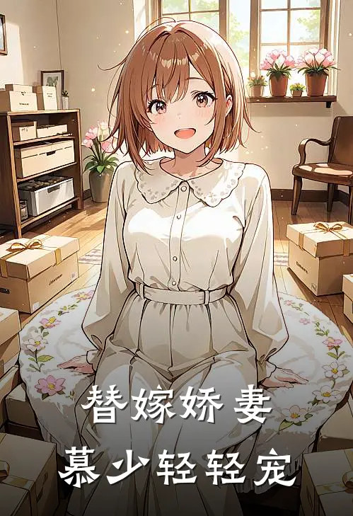 替嫁娇妻，慕少轻轻宠
