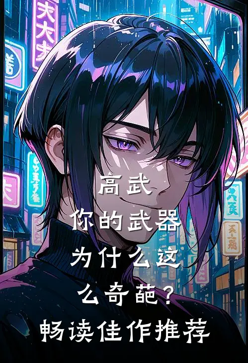 高武：你的武器为什么这么奇葩？畅读佳作推荐
