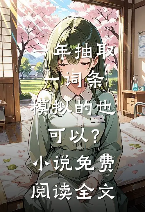 一年抽取一词条，模拟的也可以？小说免费阅读全文