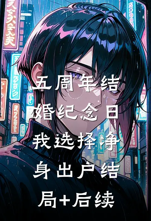 五周年结婚纪念日，我选择净身出户结局+后续