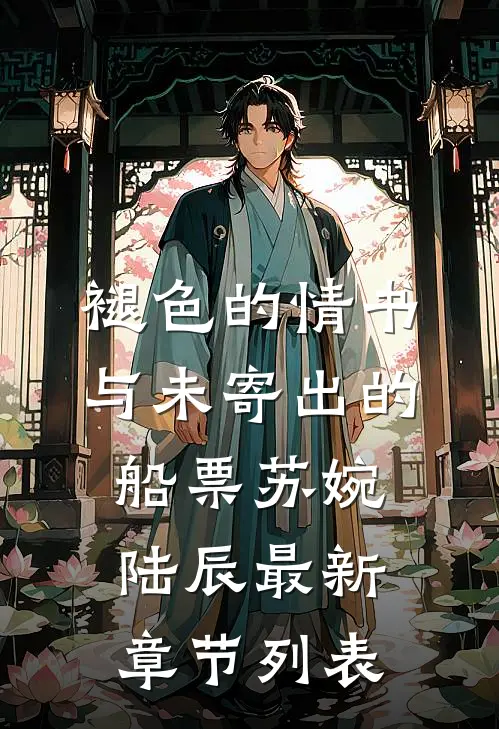 褪色的情书与未寄出的船票苏婉陆辰最新章节列表