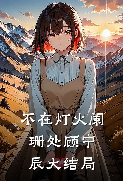 不在灯火阑珊处顾宁辰大结局