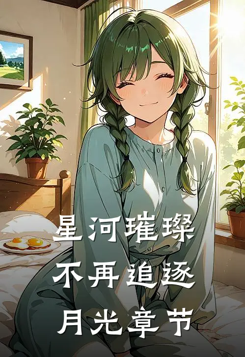 星河璀璨，不再追逐月光章节
