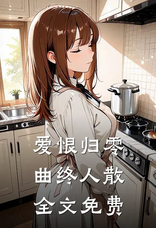 爱恨归零，曲终人散全文免费