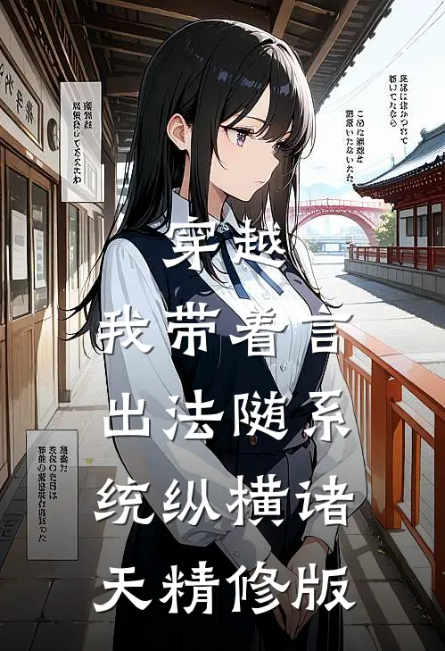 穿越：我带着言出法随系统纵横诸天精修版