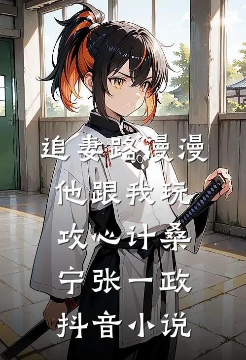 追妻路漫漫，他跟我玩攻心计桑宁张一政抖音小说