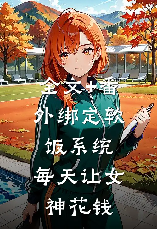 全文+番外绑定软饭系统，每天让女神花钱