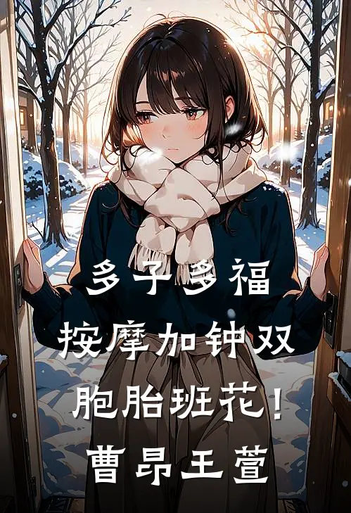 多子多福，按摩加钟双胞胎班花！曹昂王萱
