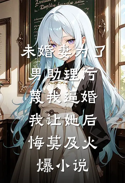 未婚妻为了男助理污蔑我逼婚，我让她后悔莫及火爆小说