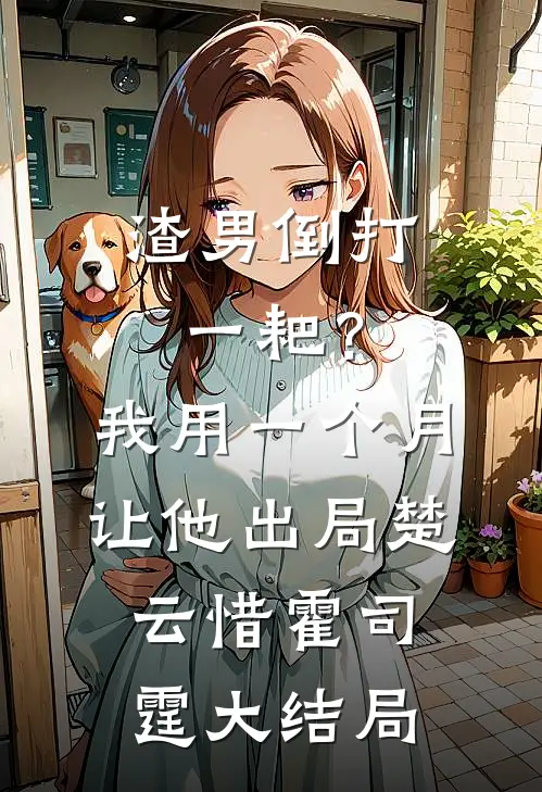 渣男倒打一耙？我用一个月让他出局楚云惜霍司霆大结局