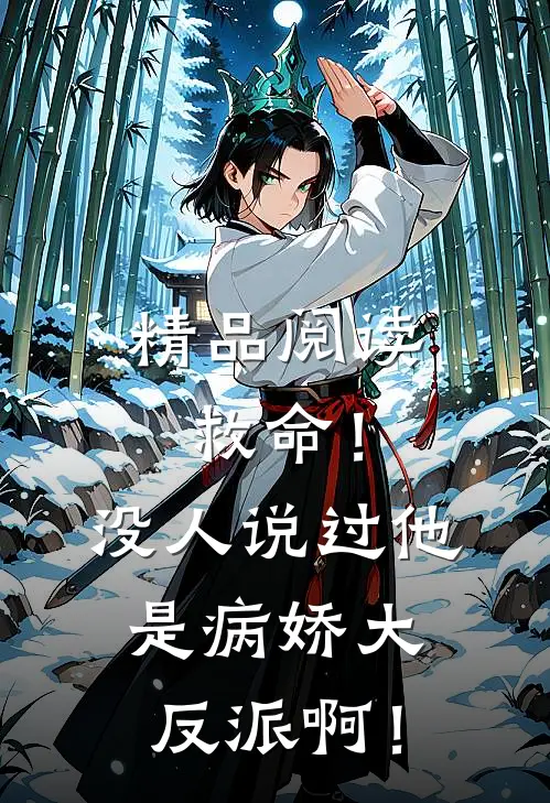 精品阅读救命！没人说过他是病娇大反派啊！