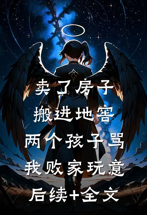 卖了房子搬进地窖，两个孩子骂我败家玩意后续+全文