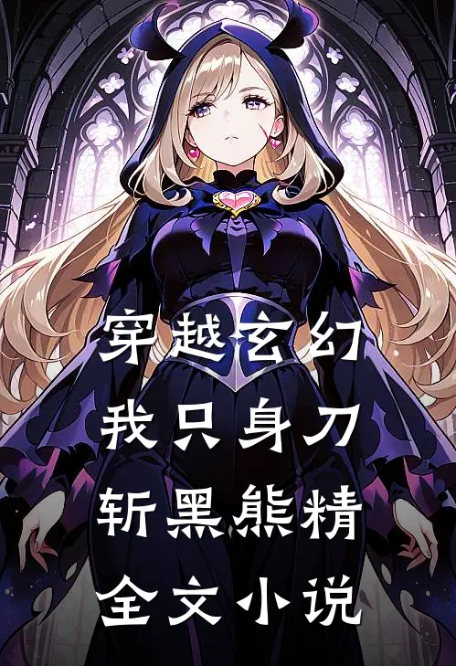 穿越玄幻：我只身刀斩黑熊精全文小说