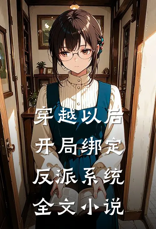 穿越以后，开局绑定反派系统全文小说