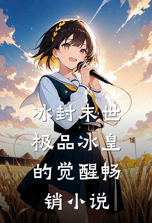 冰封末世：极品冰皇的觉醒畅销小说