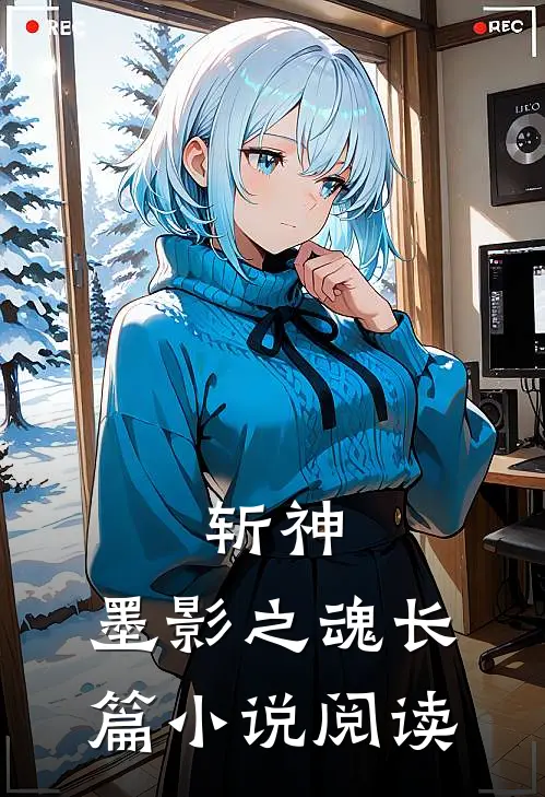 斩神：墨影之魂长篇小说阅读