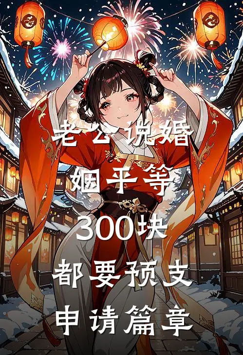老公说婚姻平等，300块都要预支申请篇章