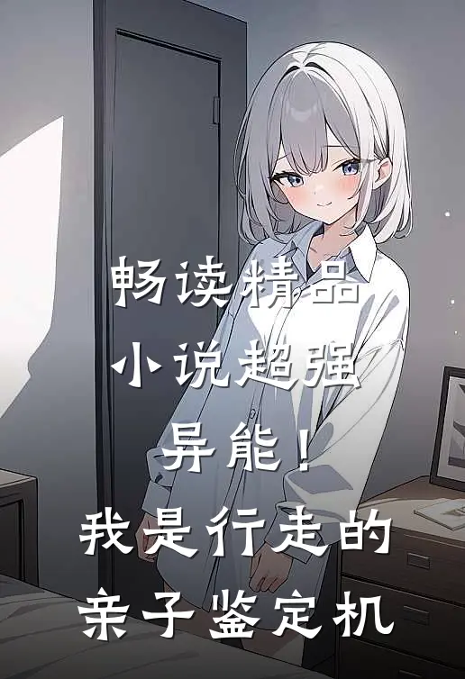 畅读精品小说超强异能！我是行走的亲子鉴定机