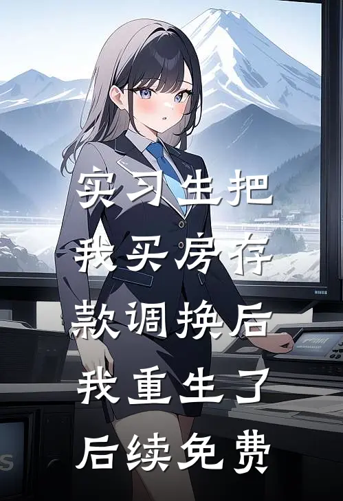 实习生把我买房存款调换后，我重生了后续免费