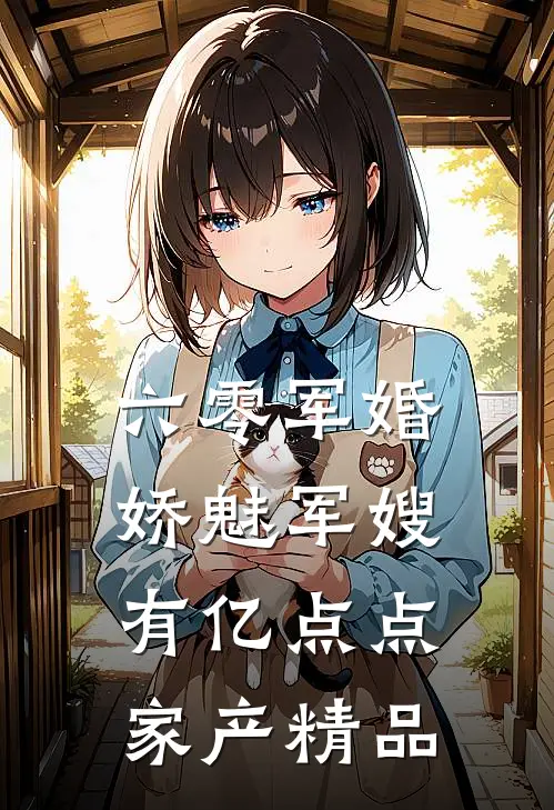 六零军婚，娇魅军嫂有亿点点家产精品