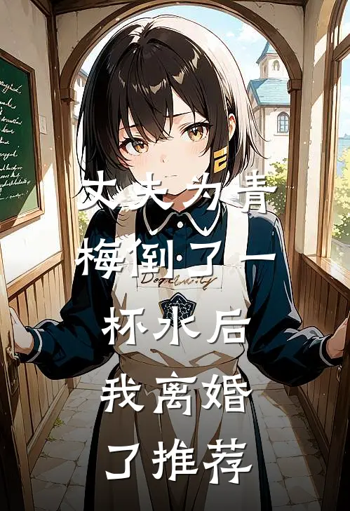 丈夫为青梅倒了一杯水后，我离婚了推荐