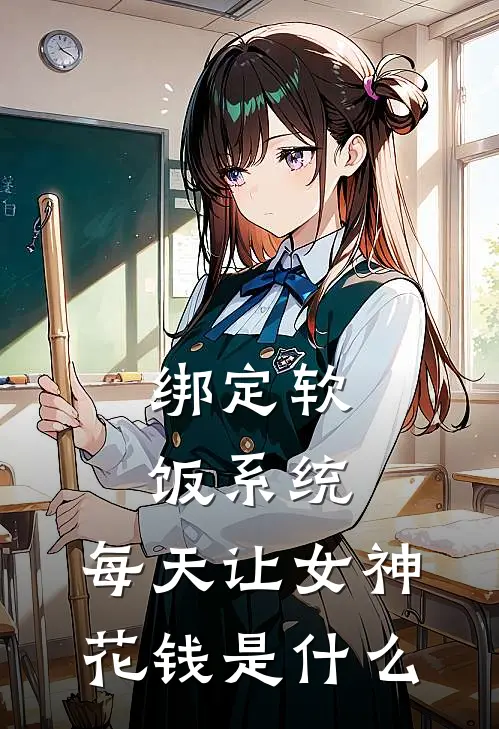 绑定软饭系统，每天让女神花钱是什么