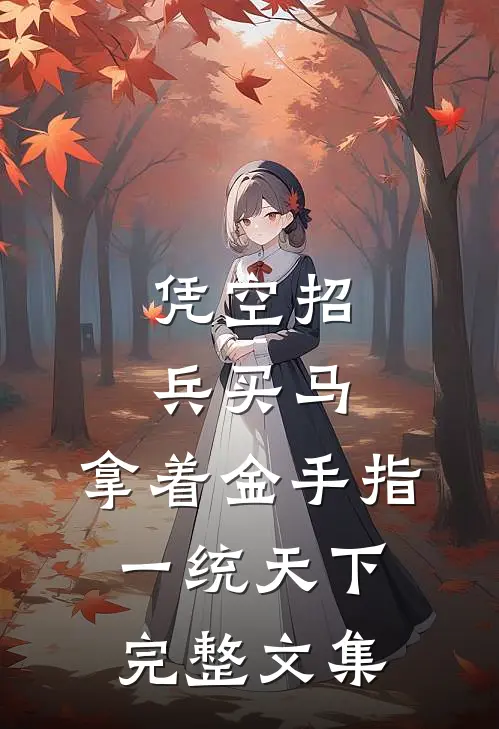 凭空招兵买马，拿着金手指一统天下完整文集