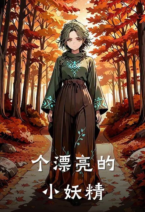 个漂亮的小妖精
