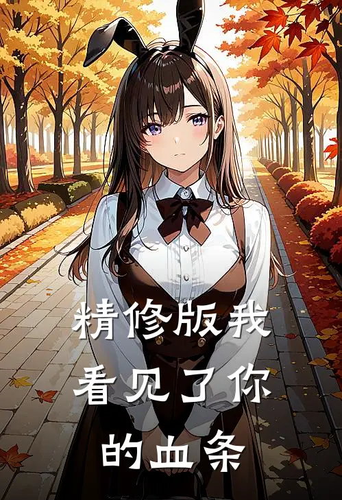精修版我看见了你的血条
