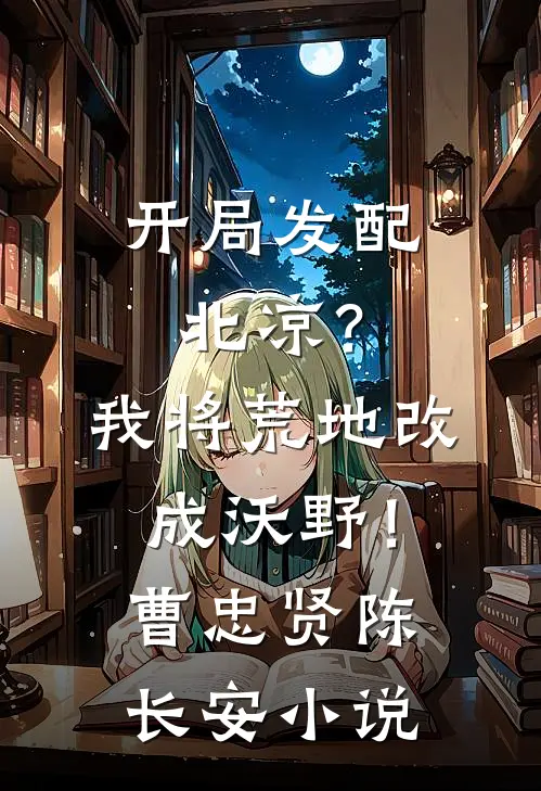 开局发配北凉？我将荒地改成沃野！曹忠贤陈长安小说