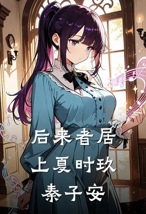 后来者居上夏时玖秦子安