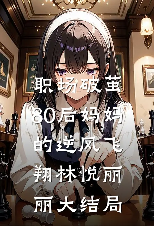 职场破茧：80后妈妈的逆风飞翔林悦丽丽大结局