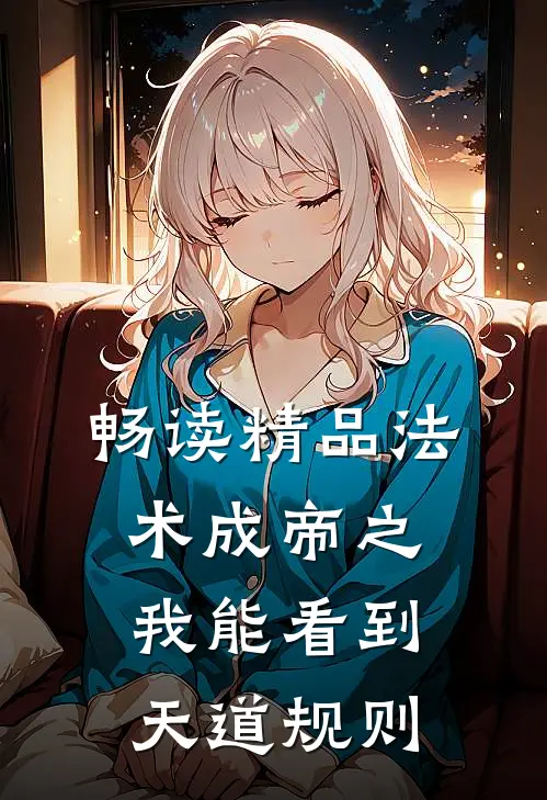 畅读精品法术成帝之我能看到天道规则