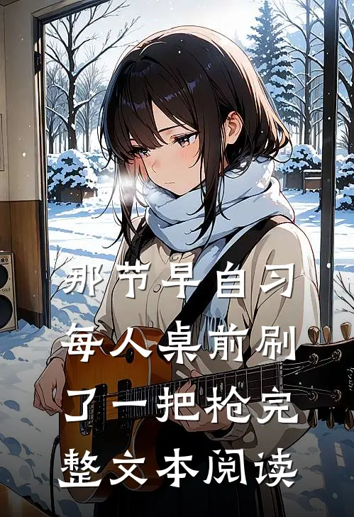 那节早自习，每人桌前刷了一把枪完整文本阅读