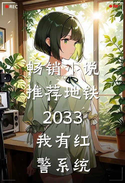 畅销小说推荐地铁2033：我有红警系统