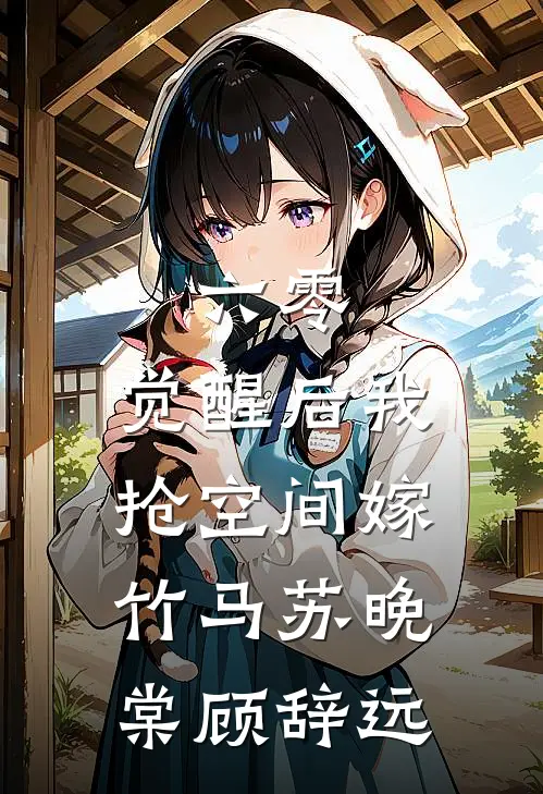 六零，觉醒后我抢空间嫁竹马苏晚棠顾辞远