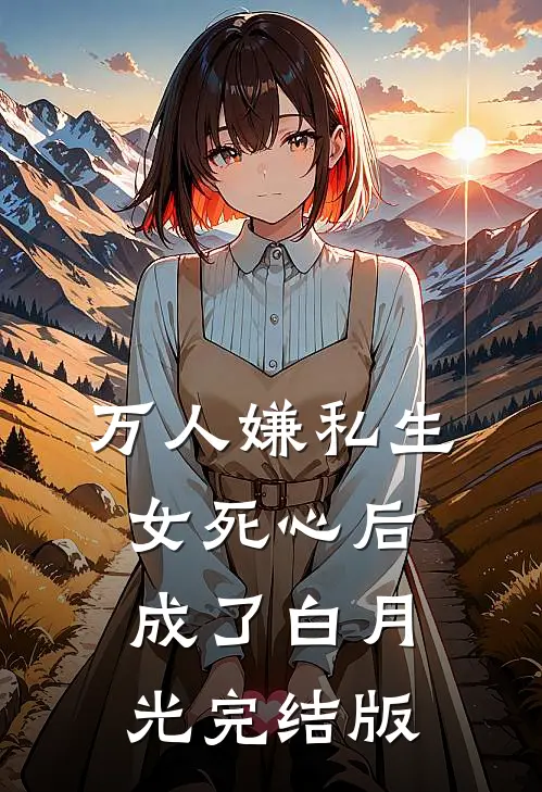 万人嫌私生女死心后成了白月光完结版