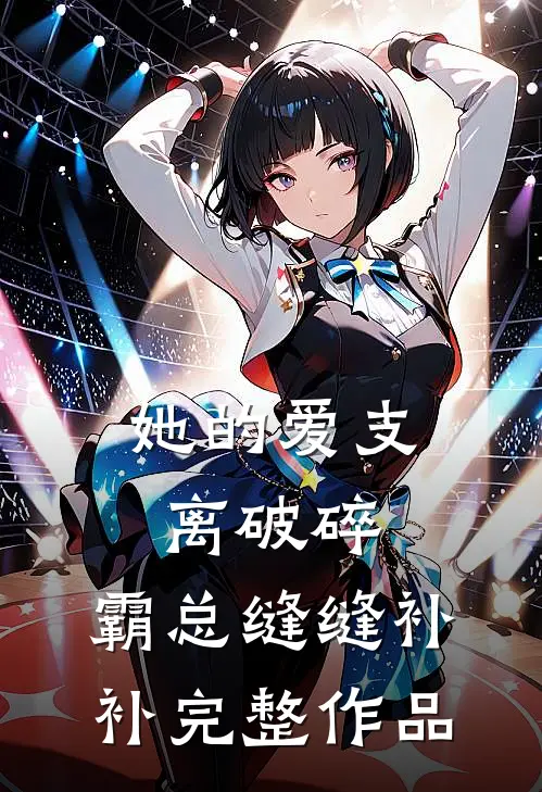 她的爱支离破碎，霸总缝缝补补完整作品