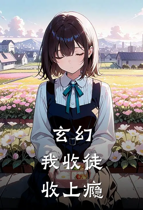 玄幻：我收徒收上瘾