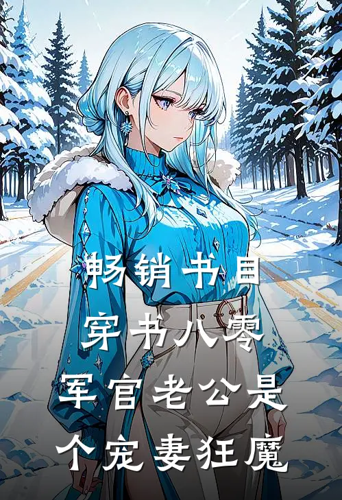 畅销书目穿书八零，军官老公是个宠妻狂魔