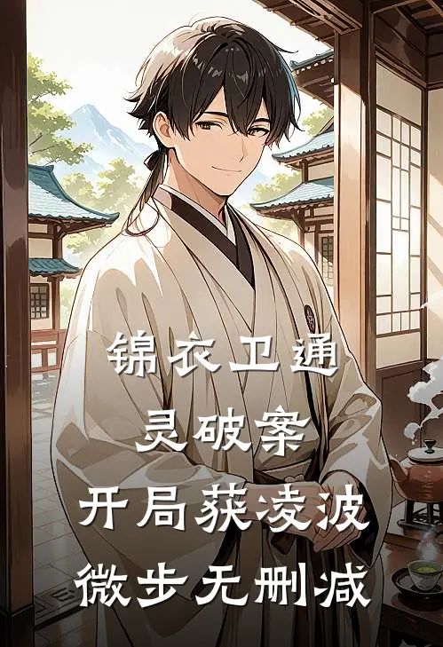 锦衣卫通灵破案：开局获凌波微步无删减