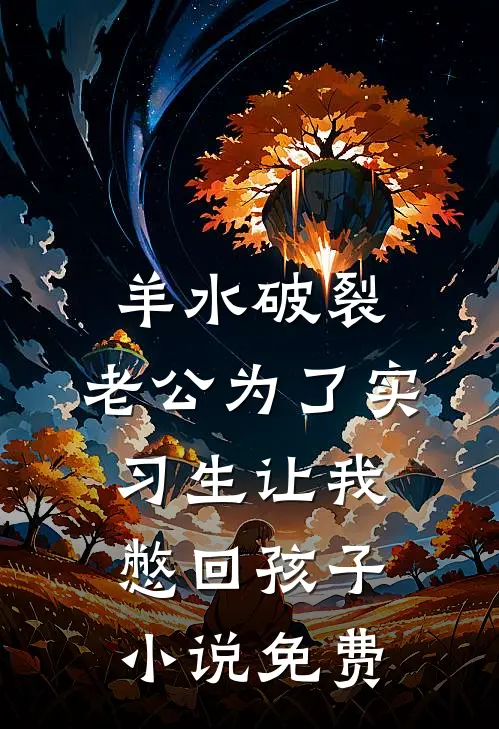 羊水破裂，老公为了实习生让我憋回孩子小说免费