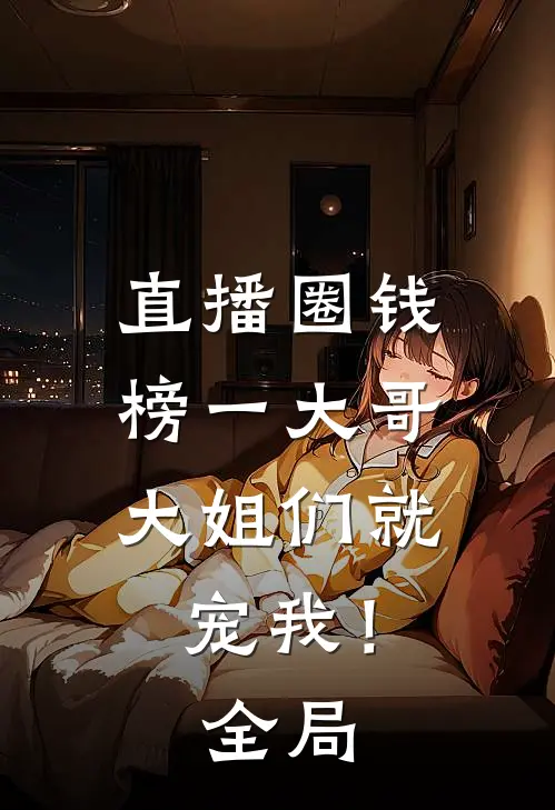 直播圈钱，榜一大哥大姐们就宠我！全局