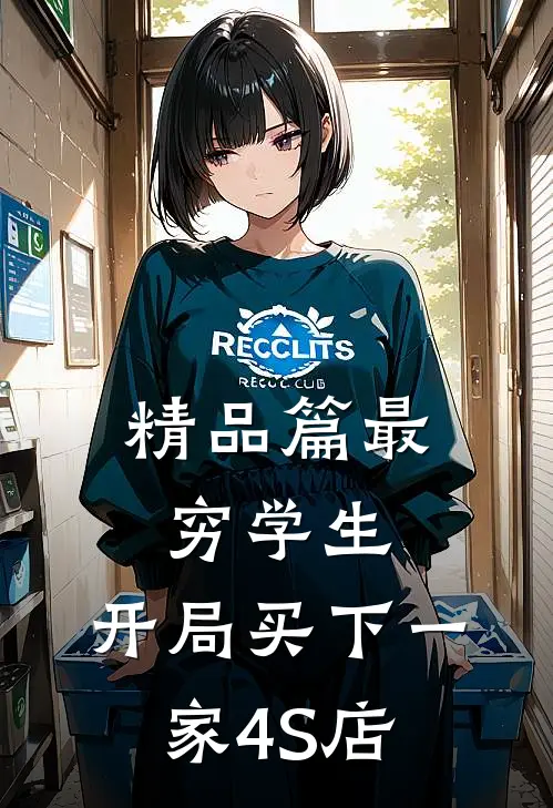 精品篇最穷学生：开局买下一家4S店