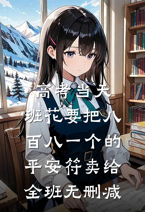 高考当天，班花要把八百八一个的平安符卖给全班无删减