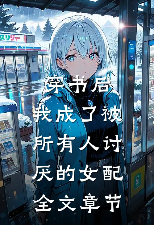 穿书后，我成了被所有人讨厌的女配全文章节
