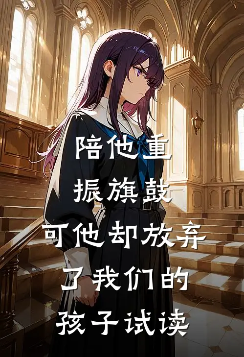 陪他重振旗鼓，可他却放弃了我们的孩子试读