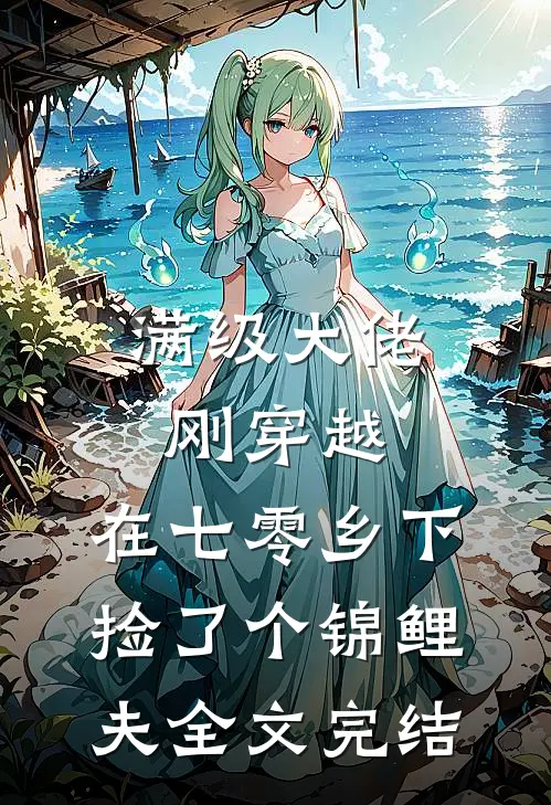 满级大佬刚穿越，在七零乡下捡了个锦鲤夫全文完结